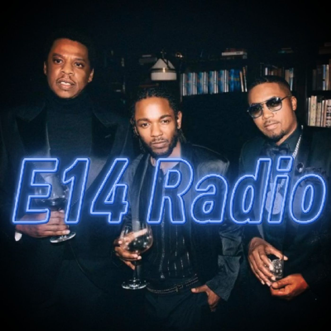 E14 Radio 50 Years Of Hip-hop 9 episode artwork