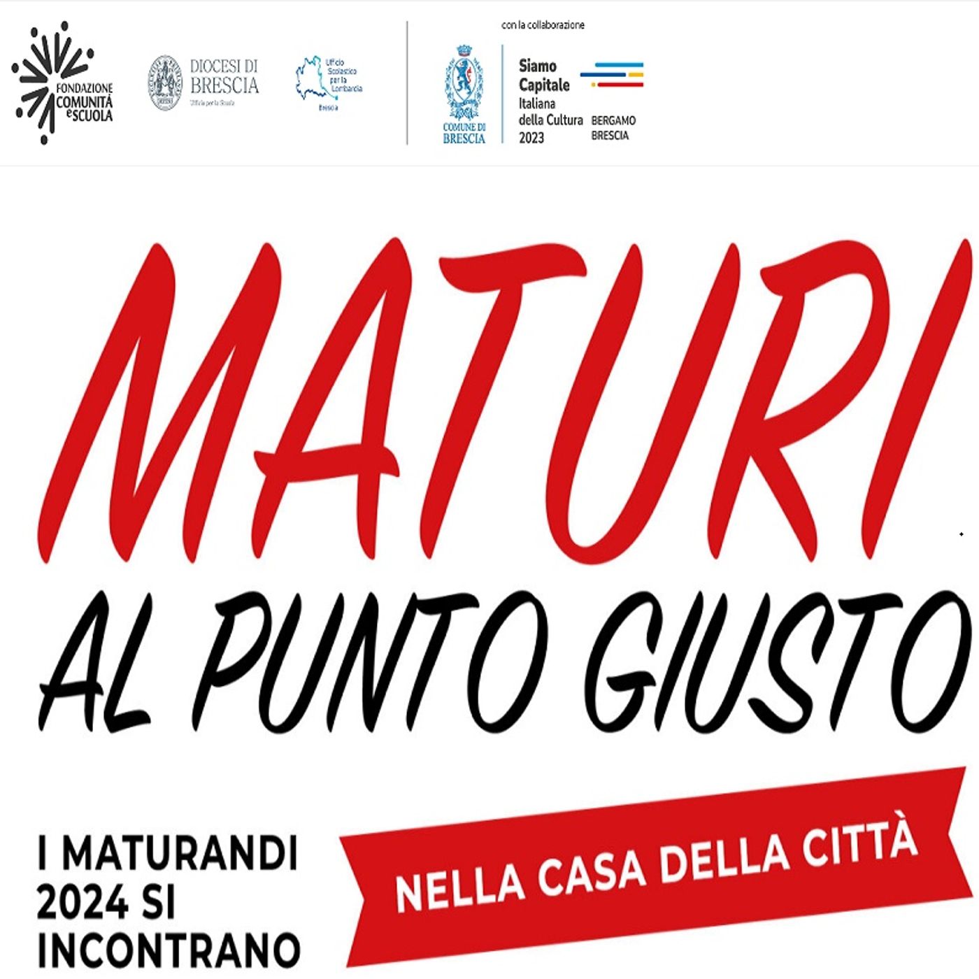 In Loggia i maturandi 2024 progettano il futuro: intervista a Davide Guarneri  -  5 gennaio 2024 episode artwork