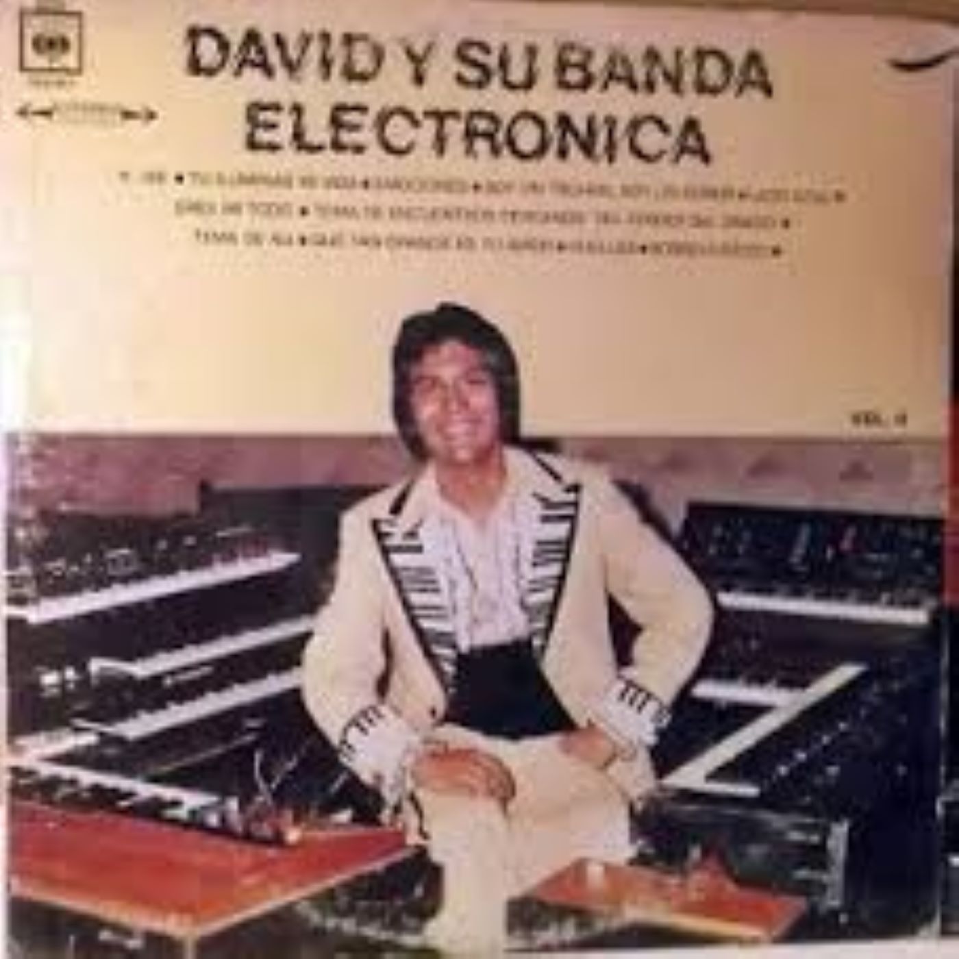 David Rojas de S L P- Logrémoslo juntos