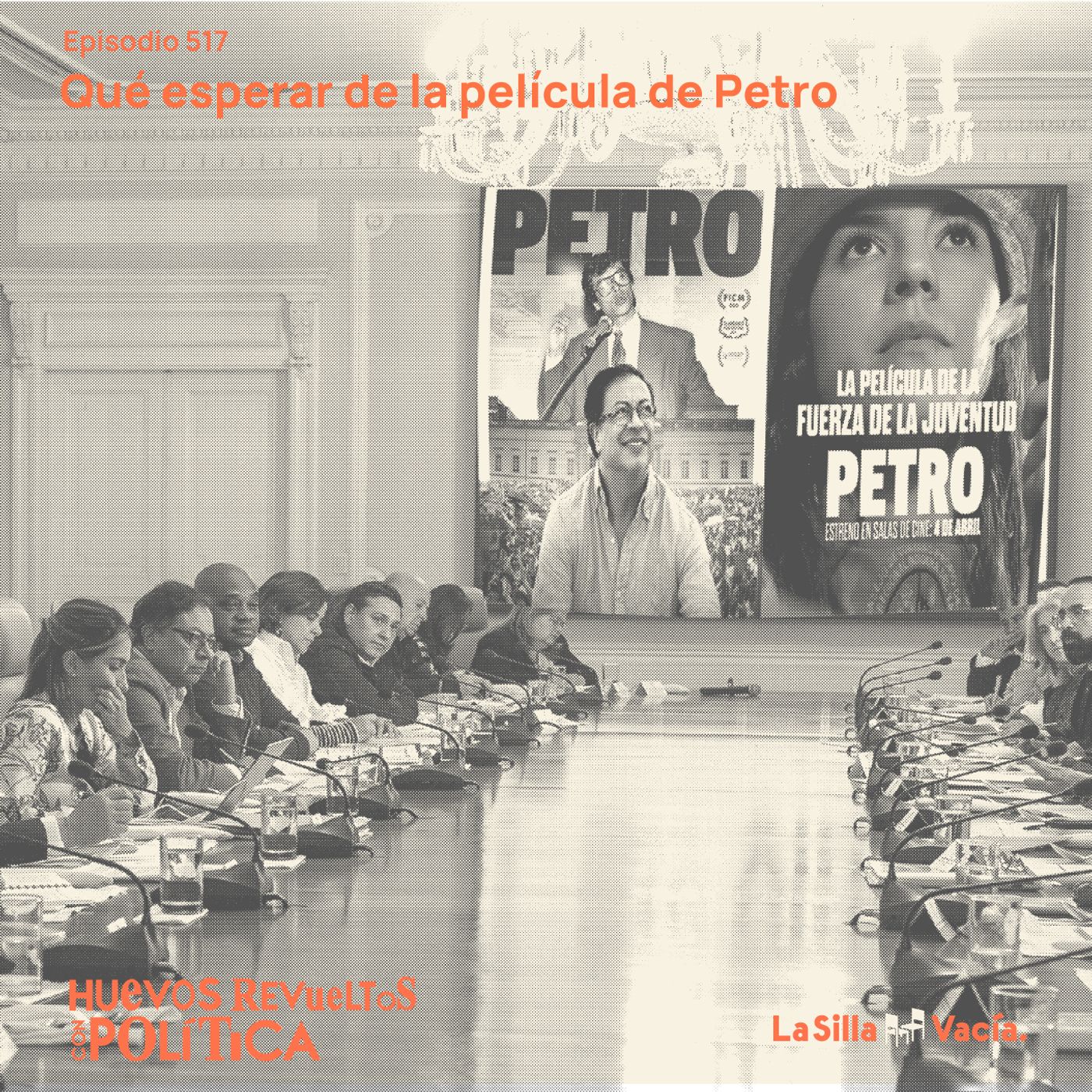 Huevos Revueltos con Política