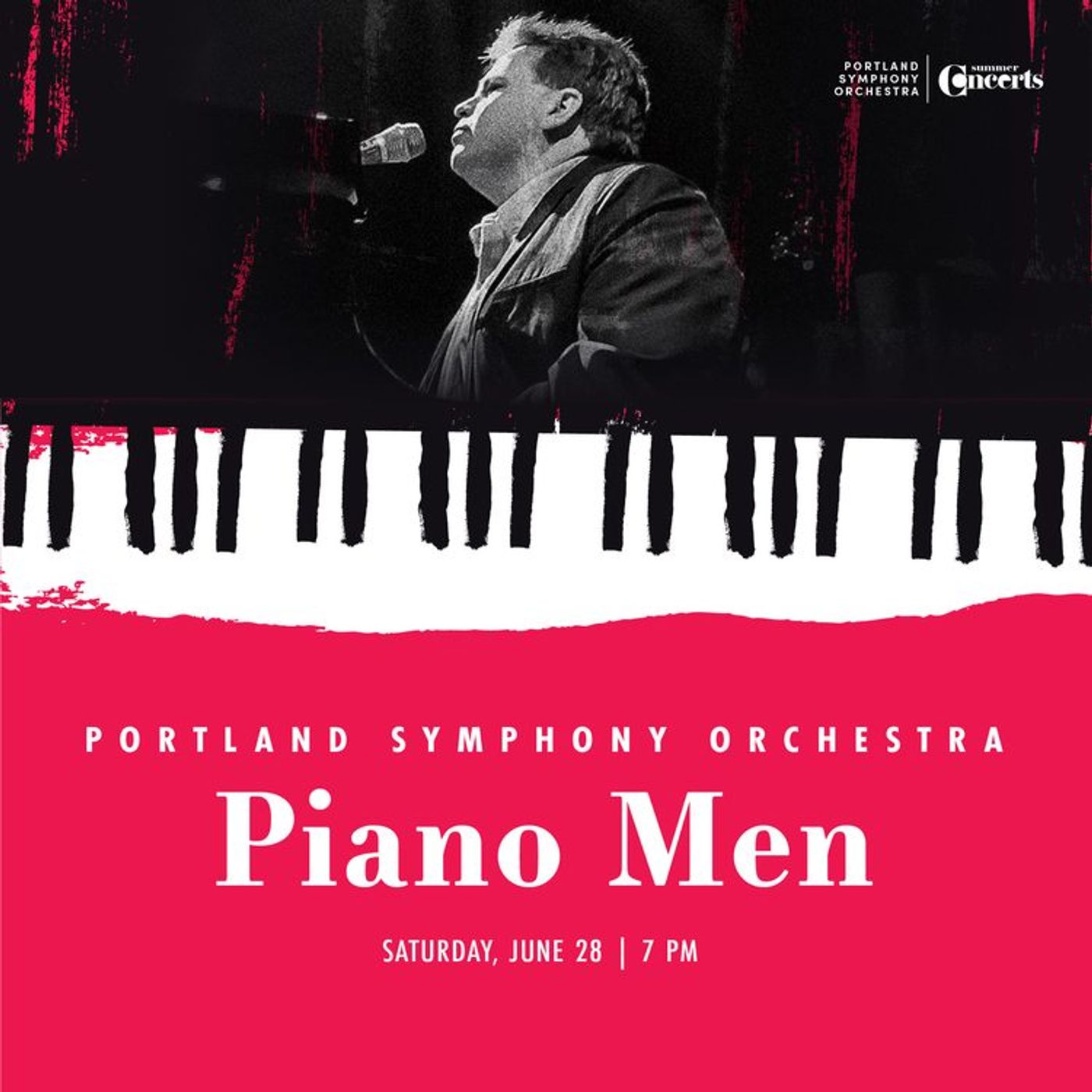 One of the Piano Men Joined YCMS