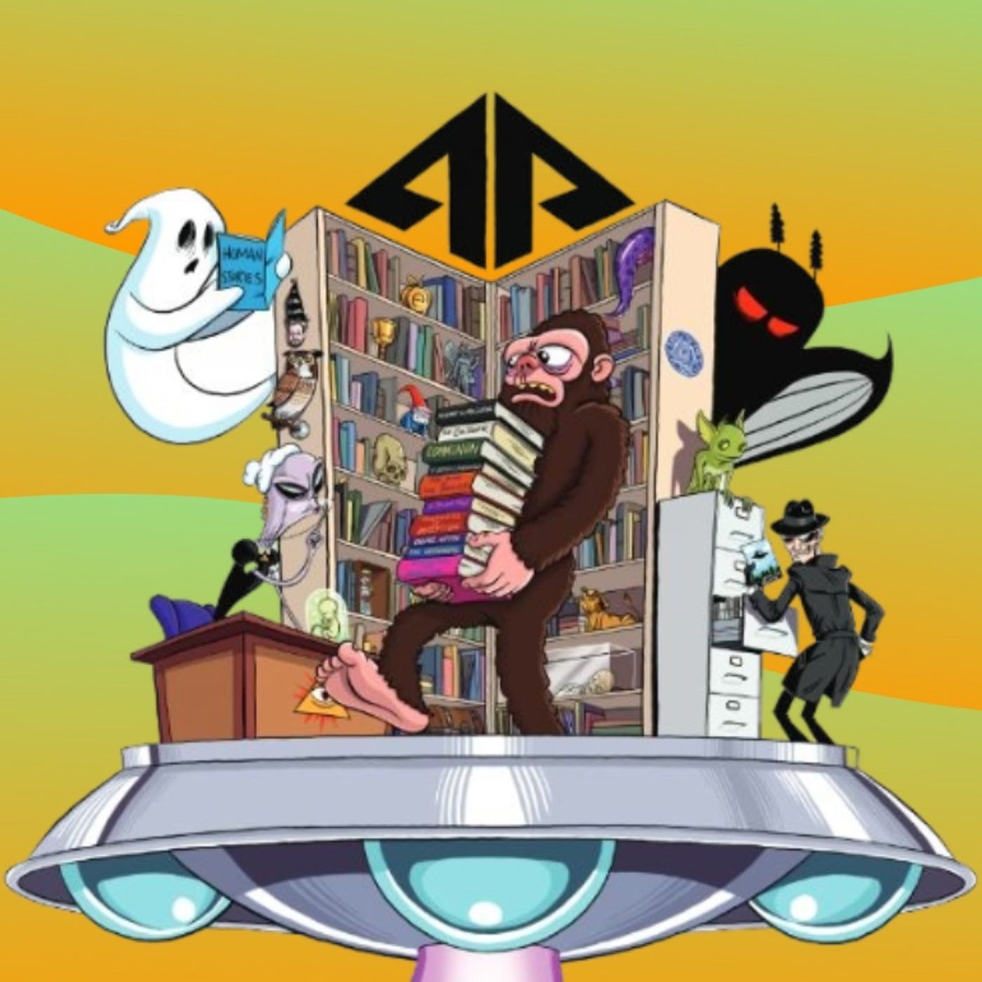 Anomaly Archives PodVodCasts