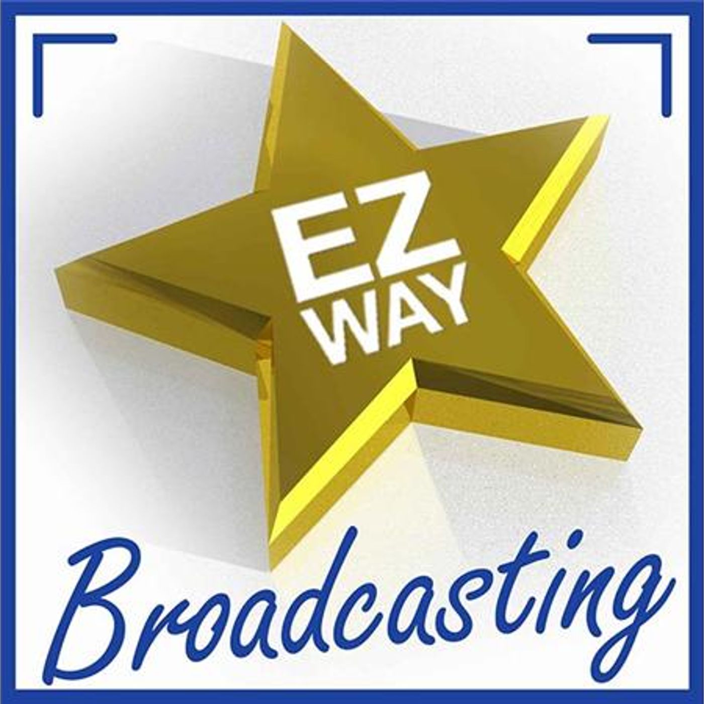 EZ WAY BROADCASTING Sports and Music With Moe Ager episode artwork