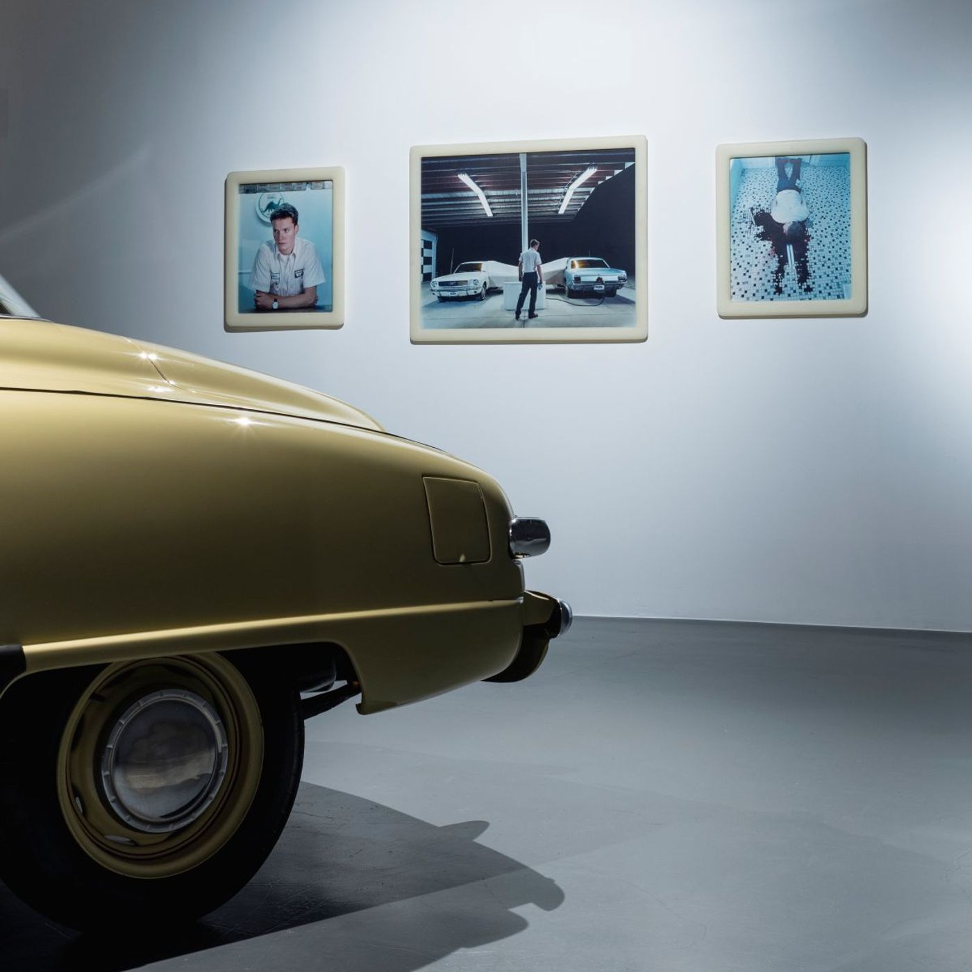 Giacinto di Pietrantonio "Convergenze"