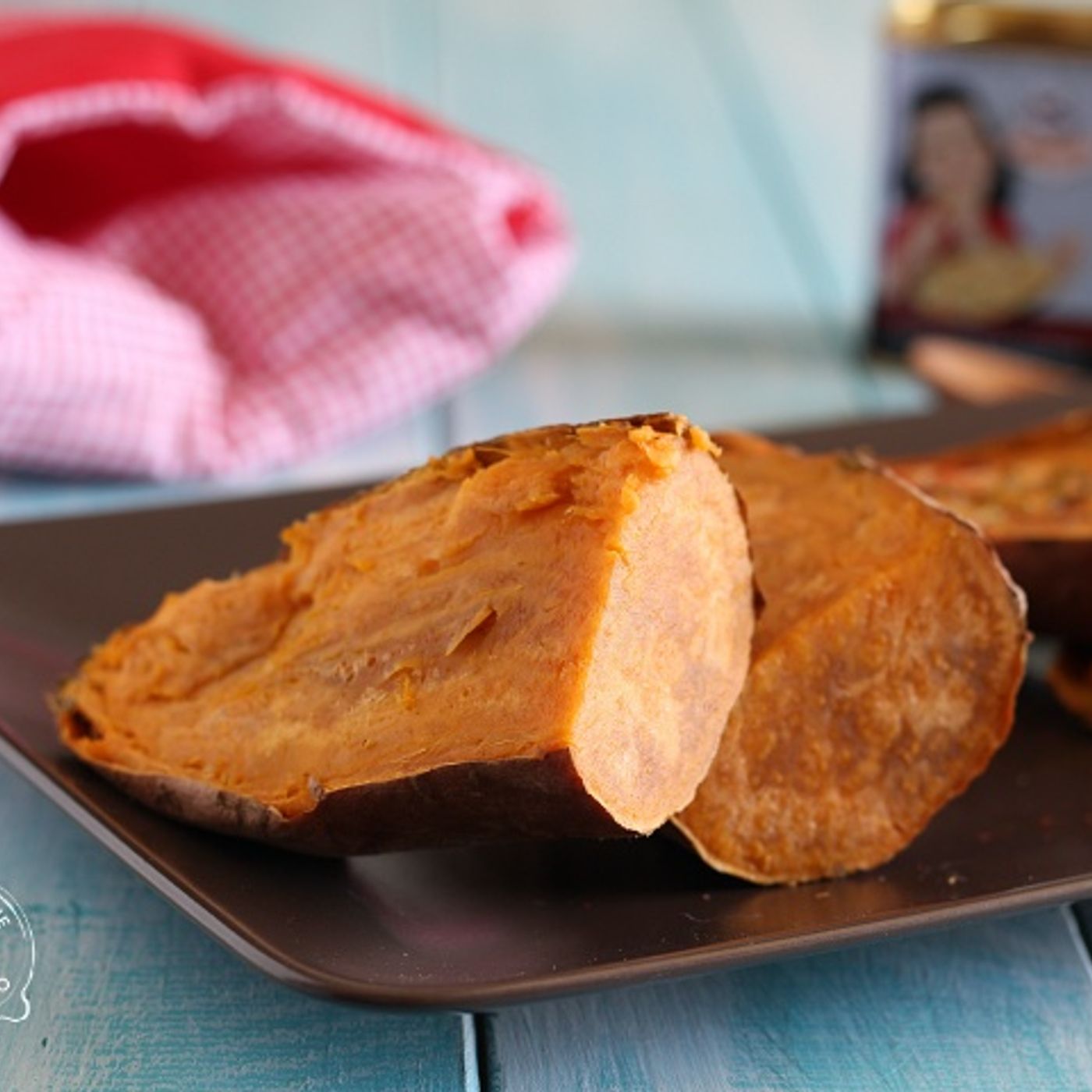 Patate dolci al microonde episode artwork