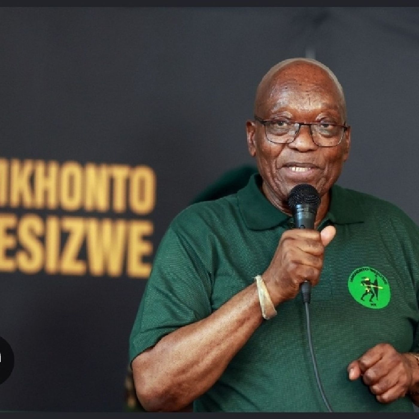 Jacob Zuma: Isimo sika-Mnu Jacob Zuma Sakamuva