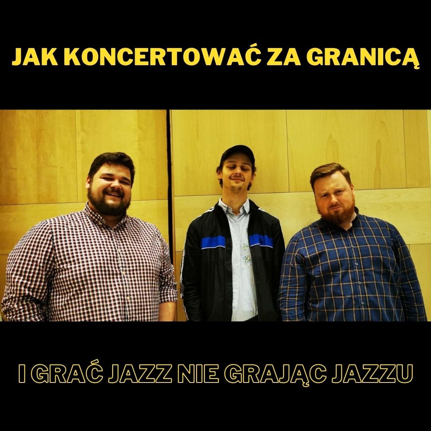 111. Jak koncertować za granicą i grać jazz nie grając jazzu - z Immortal Onion episode artwork