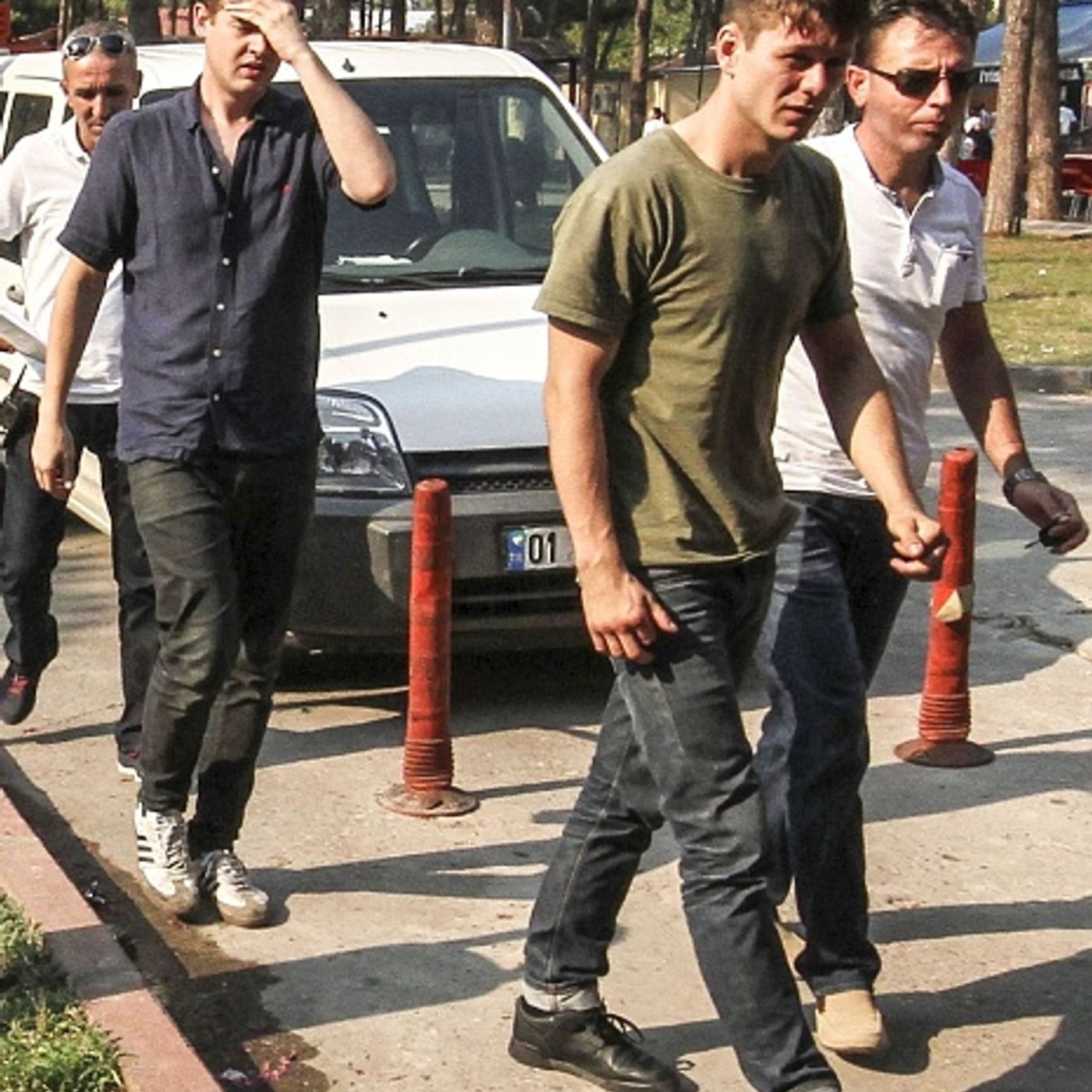 BONUS EPISODE 09: Welcome to Turkish Prison Part 2