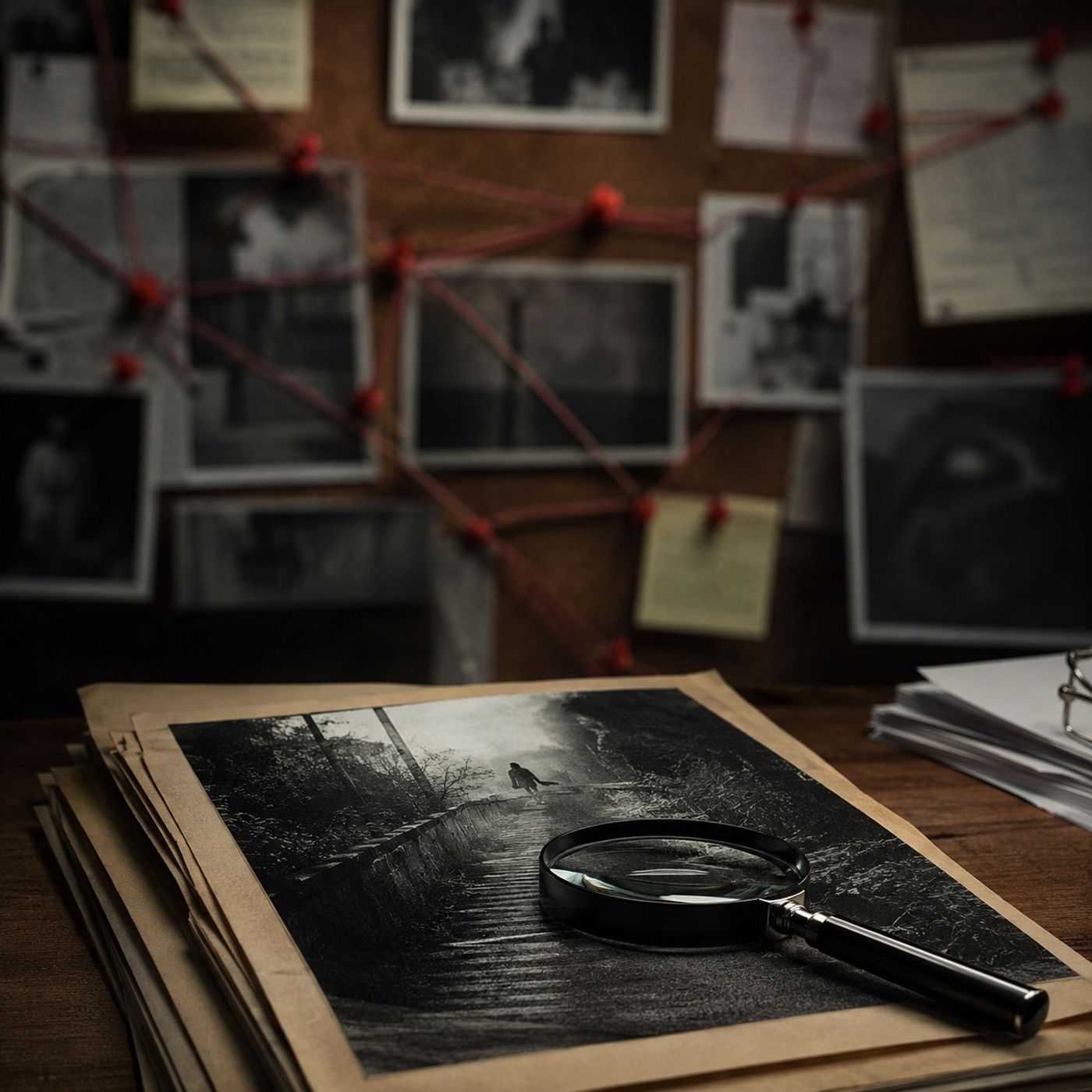 Unlocking the Vault: FOIA and the Search for Truth episode artwork