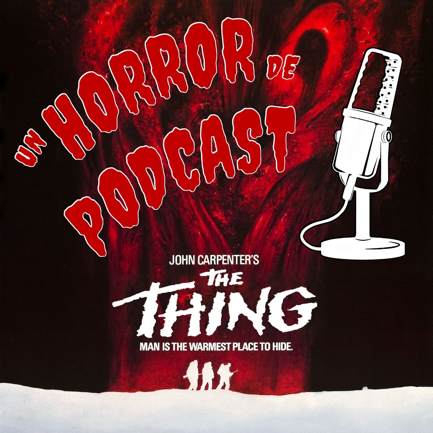 Episodio 29 : La Cosa de John Carpenter (1982) episode artwork