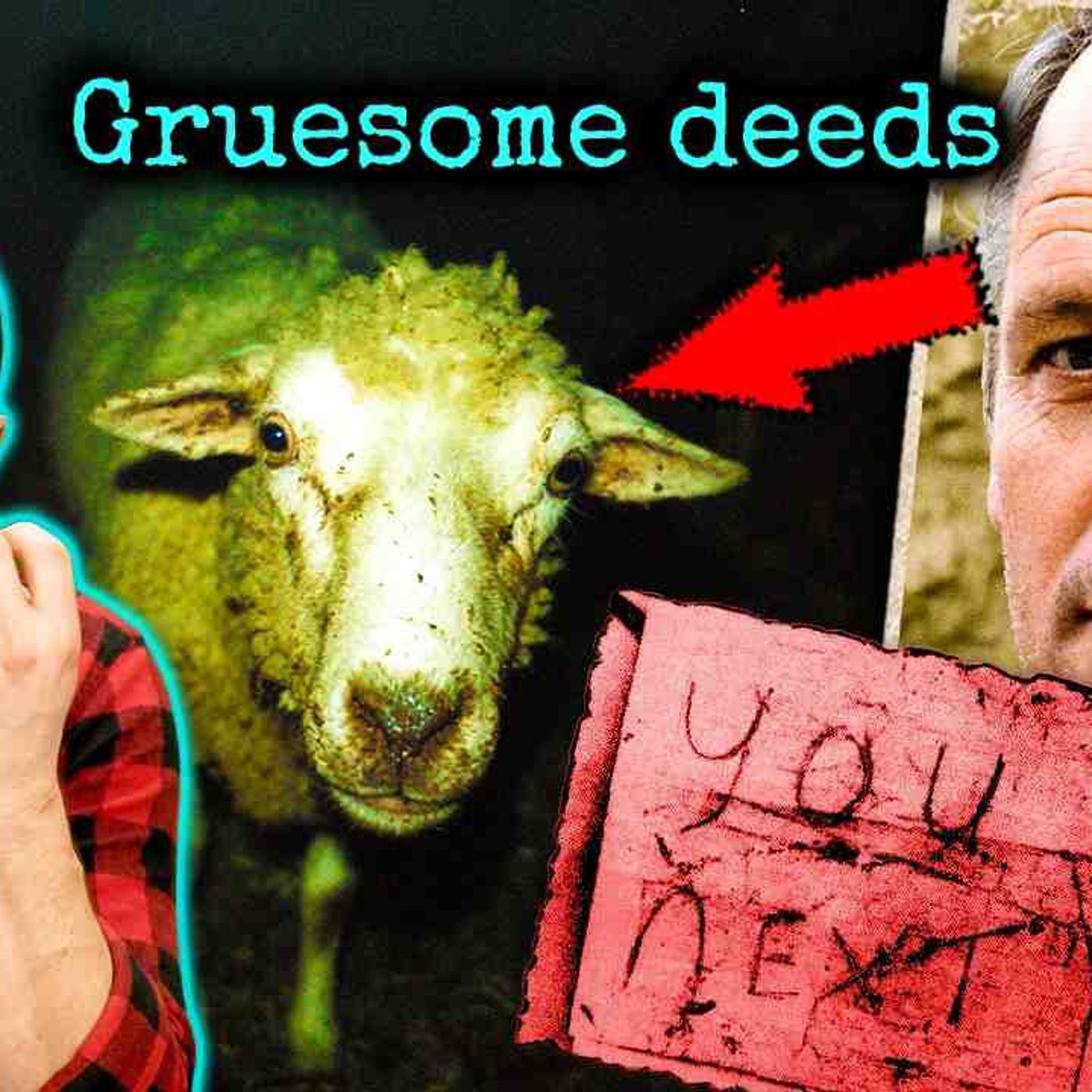 Mysterious notes led to a horror show