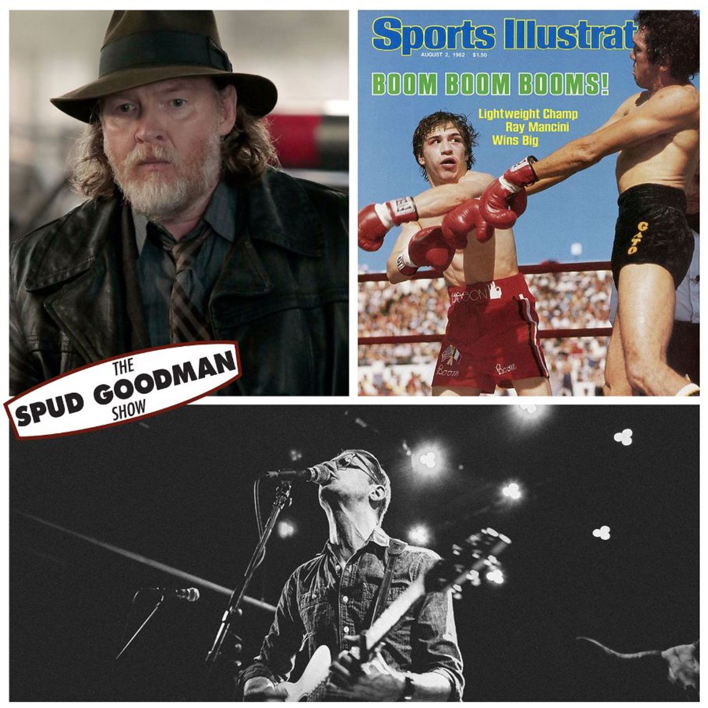 The Spud Goodman Show