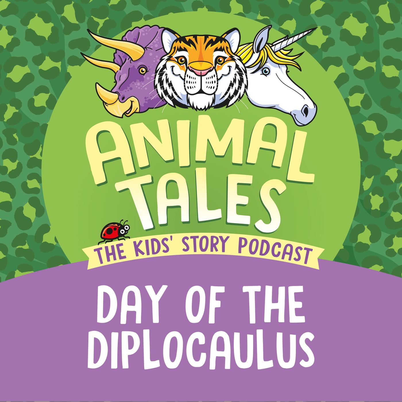 Day Of The Diplocaulus