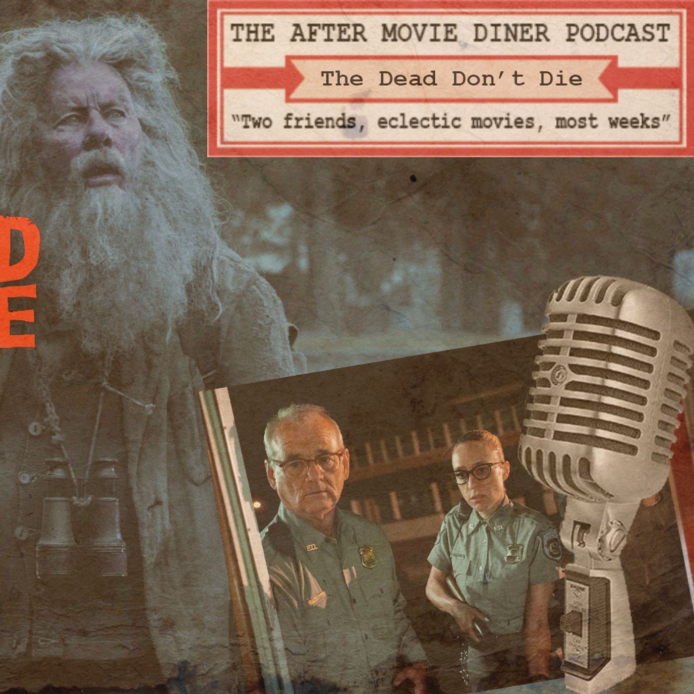 The After Movie Diner Podcast