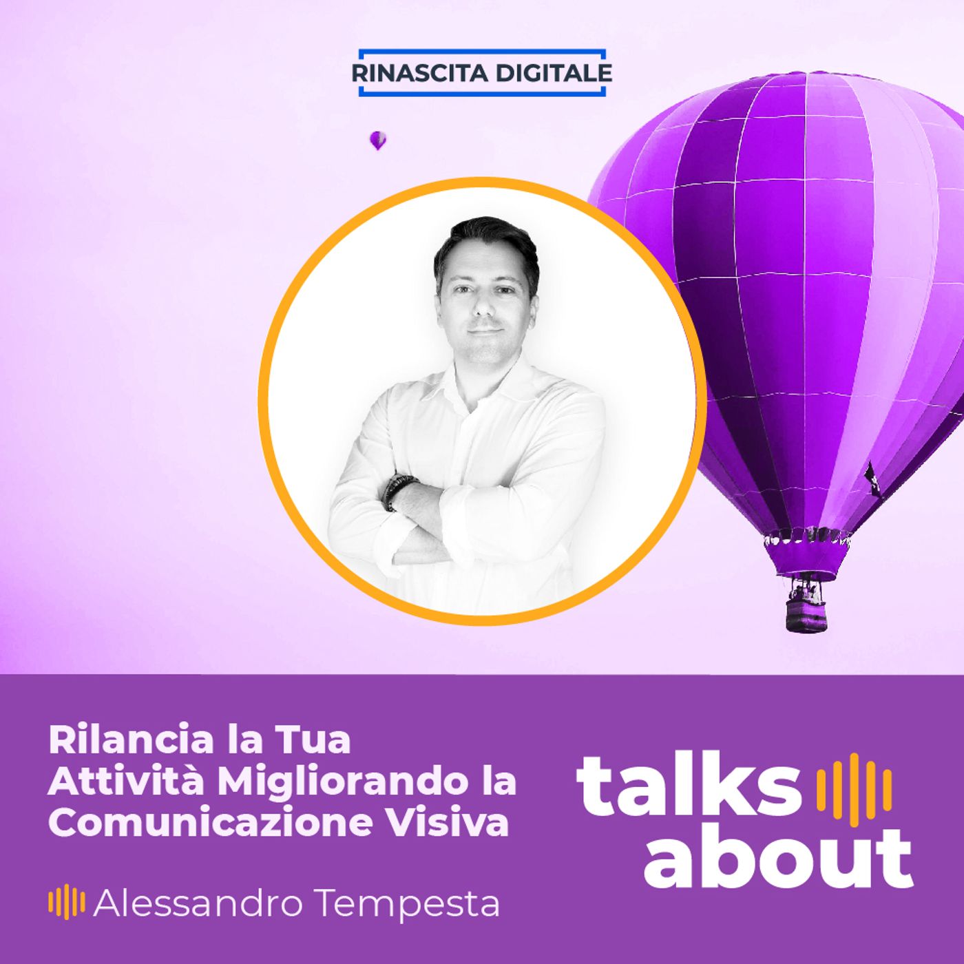 Talks About