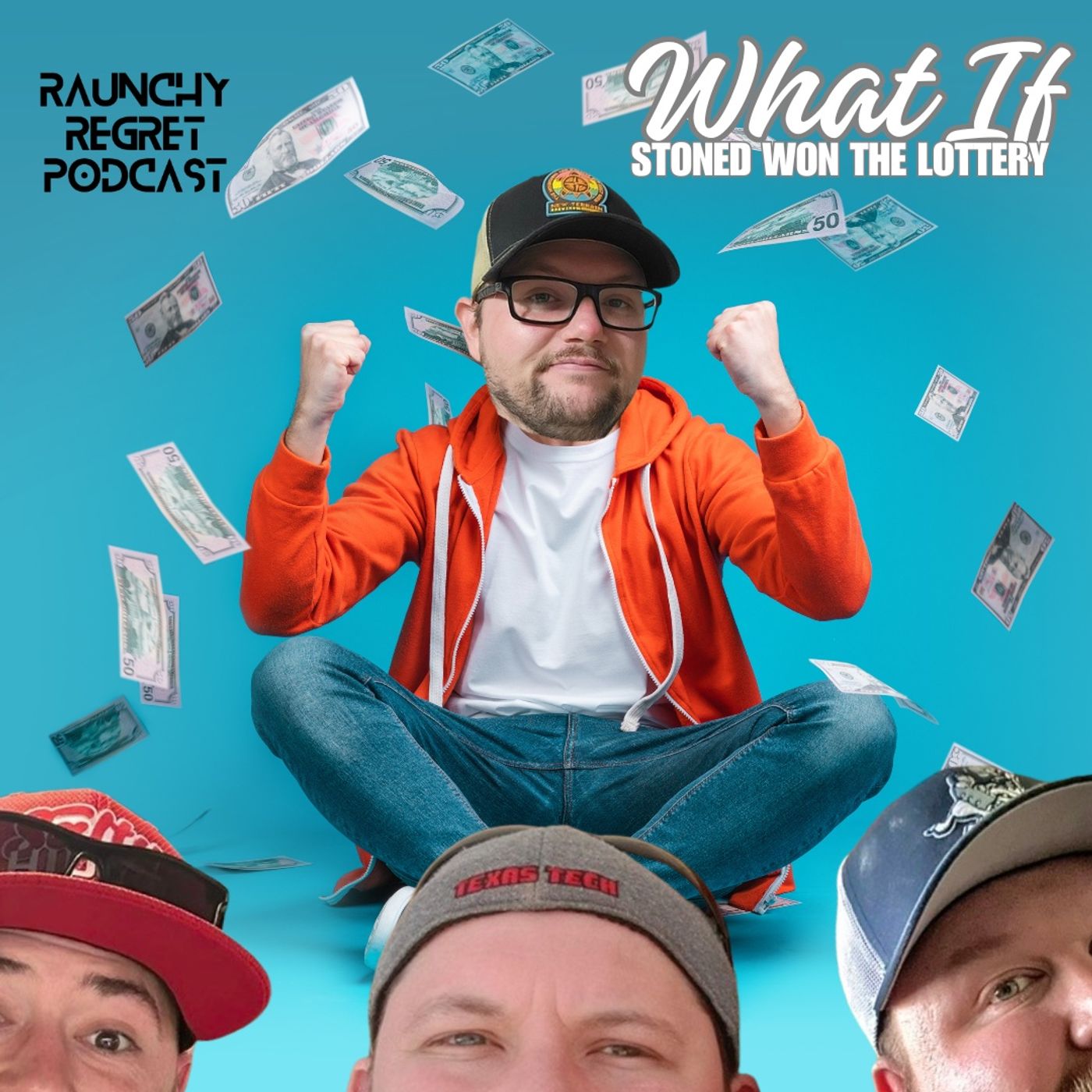 What If Stoned Won The Lottery
