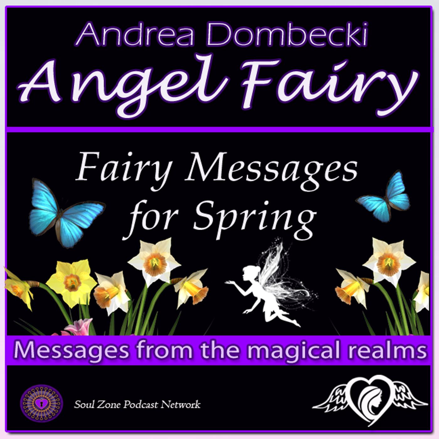 Fairy Messages for Spring episode artwork