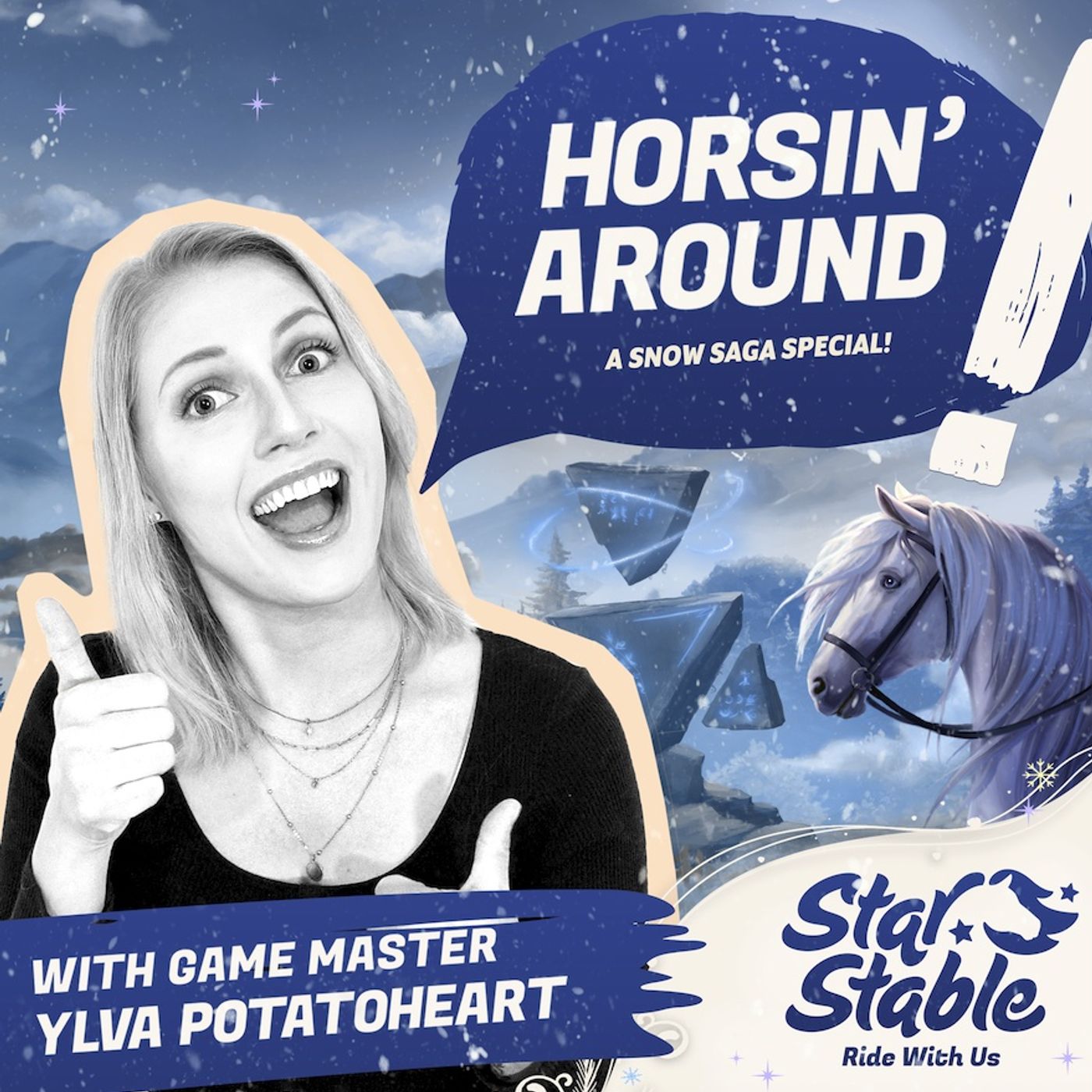 Horsin\' Around