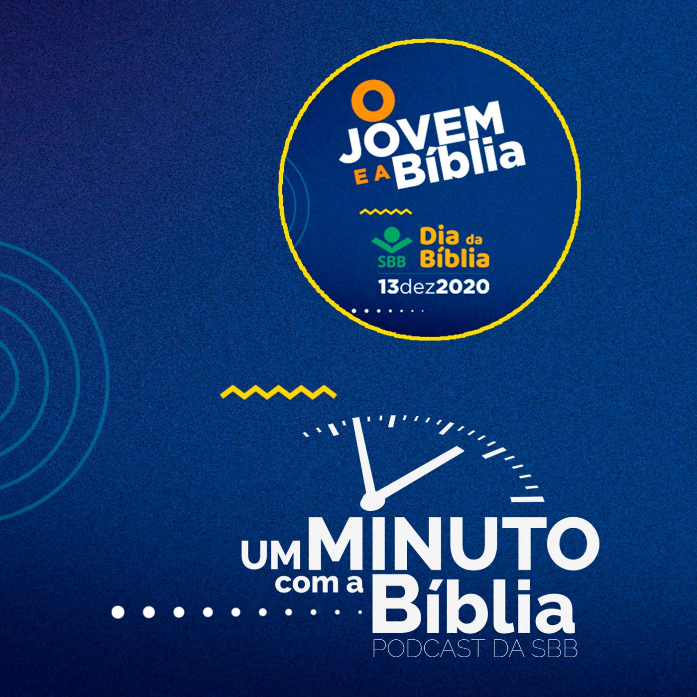 Um Minuto com a Bíblia