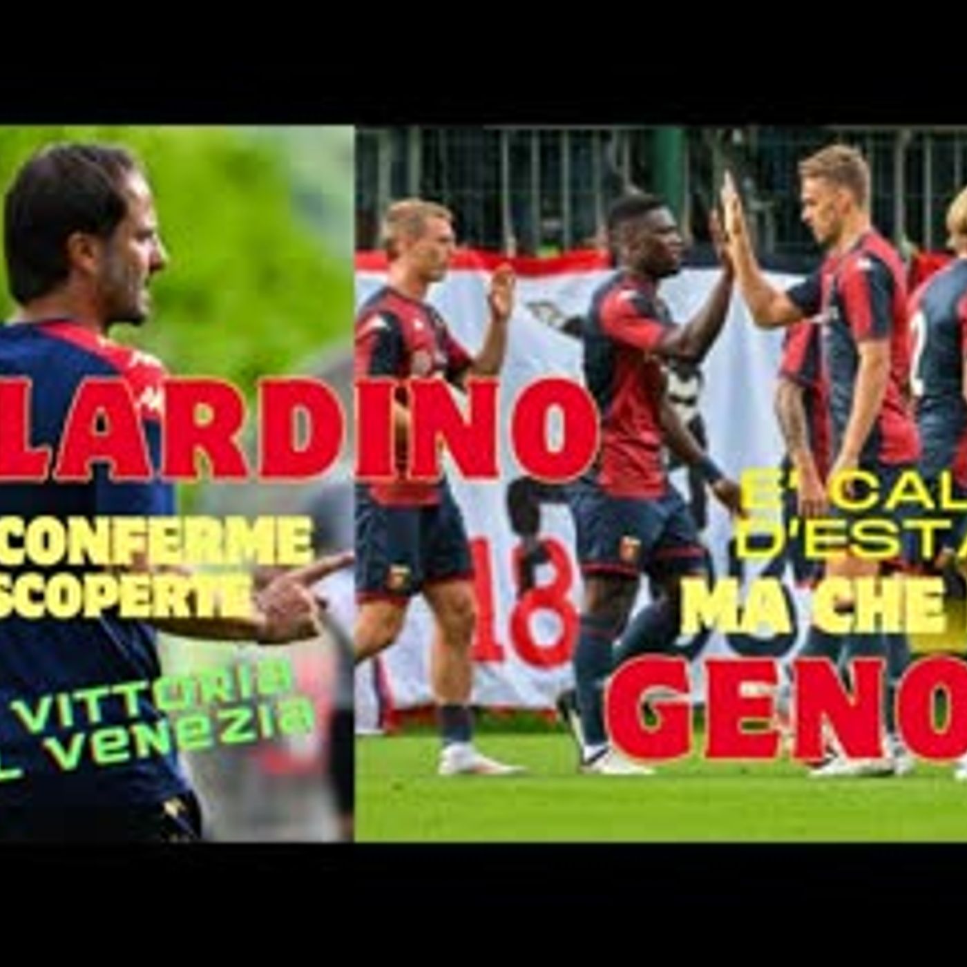 CarloDanani, il Genoa tutti i giorni