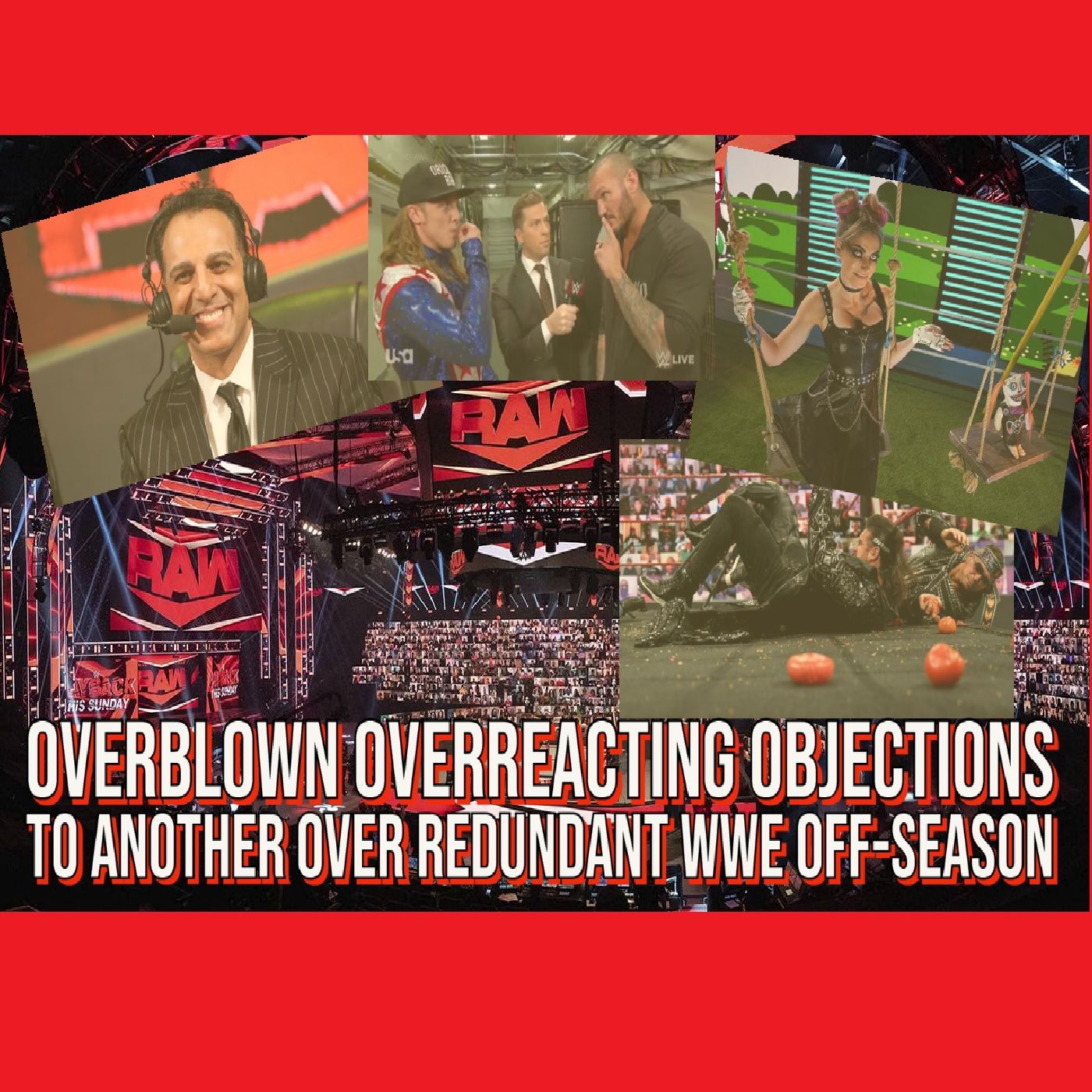Wrestling Is Real Wrestling Podcast