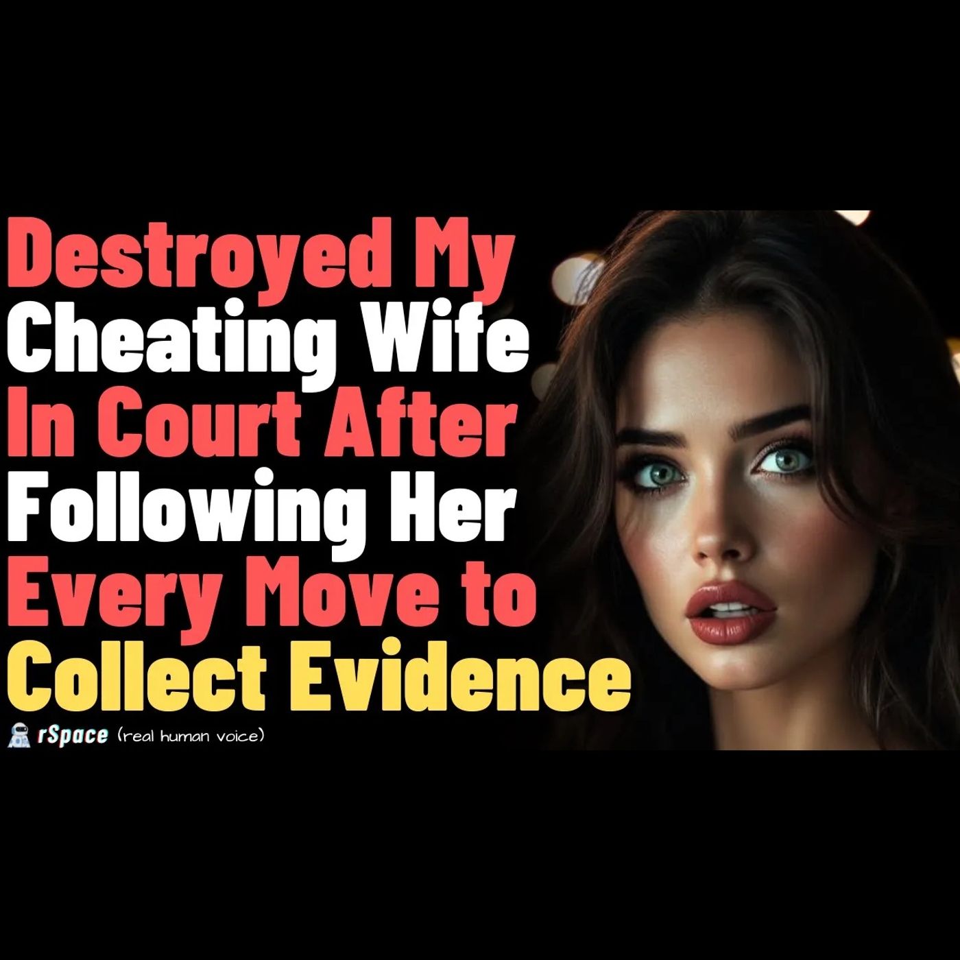 Destroyed My Cheating Wife In Court After Following Her Every Move to Collect Evidence episode artwork