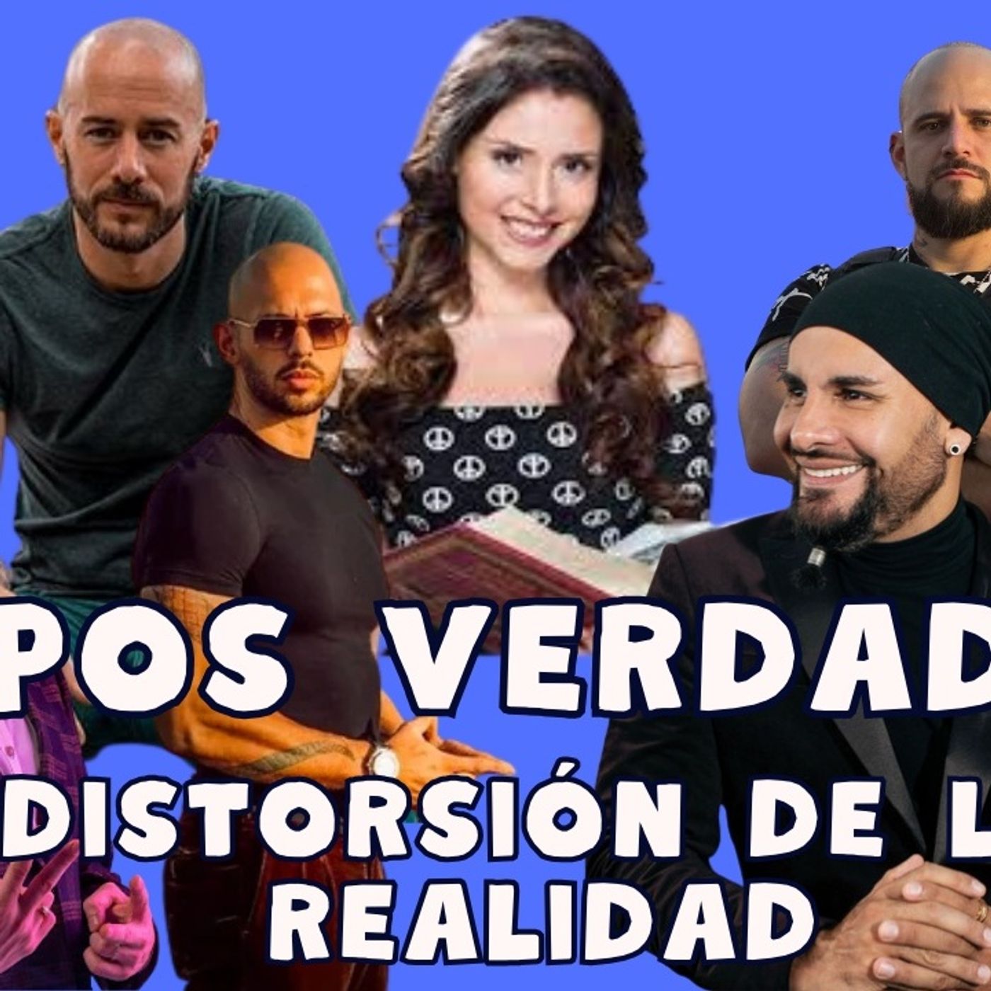 Charlatanes y la pos verdad.  Gurús y coaches de vida episode artwork