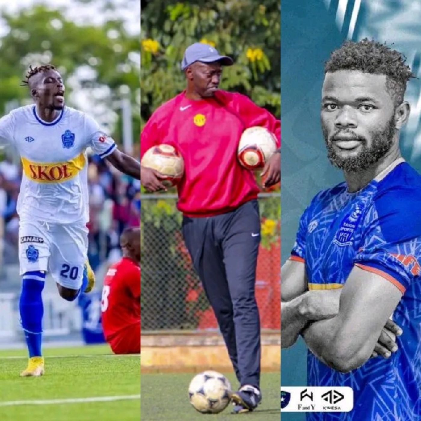 VIVA RAYON SPORTS 🩸🩸