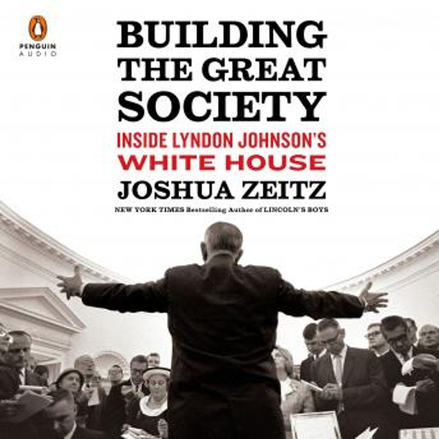 Audiobooks in Non-Fiction, Current Affairs, Law, & Politics