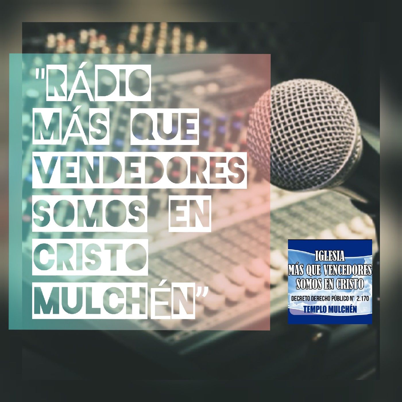 RÁDIO MÁS QUE VENCEDORES