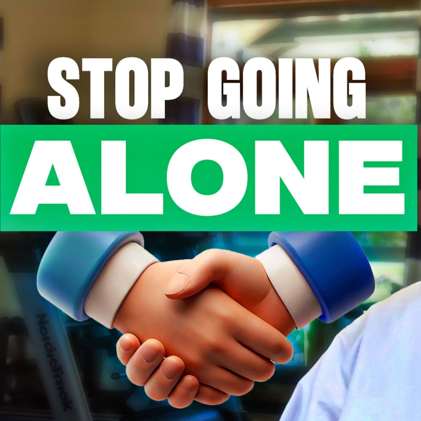 You Don't Have to Do It All ALONE, A Mentor Will Help | Dennis Quinn | SC117