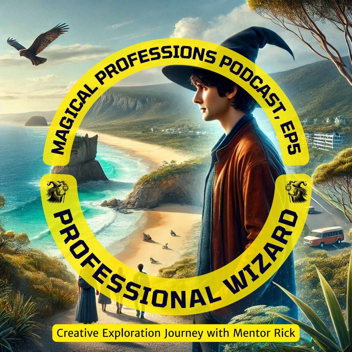 Magical Professions Podcast