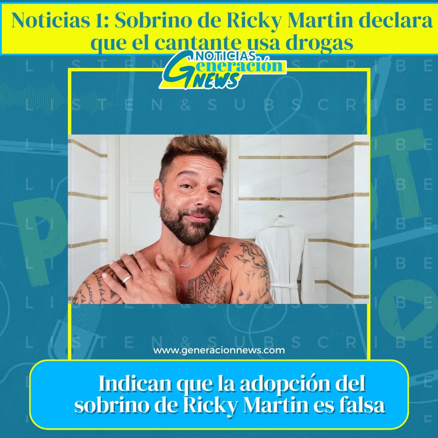 Noticias Generación News
