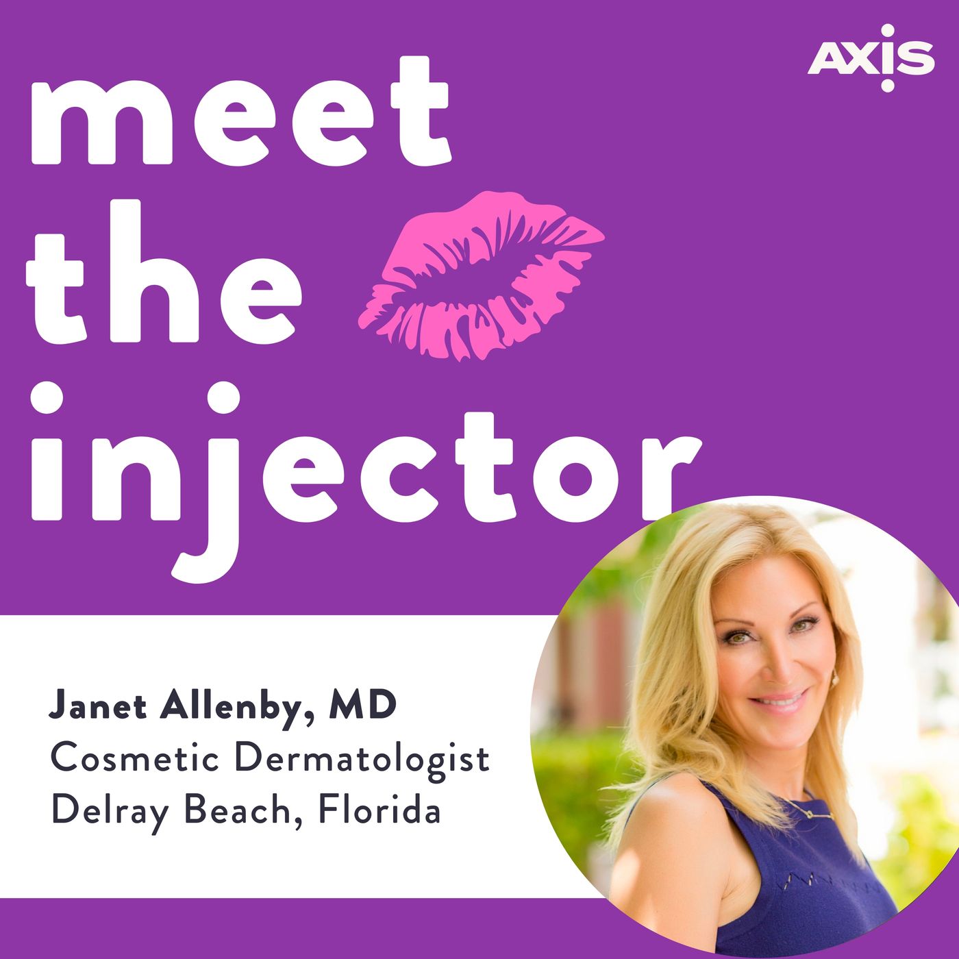 Janet Allenby, MD - Dermatologist in Delray Beach, Florida