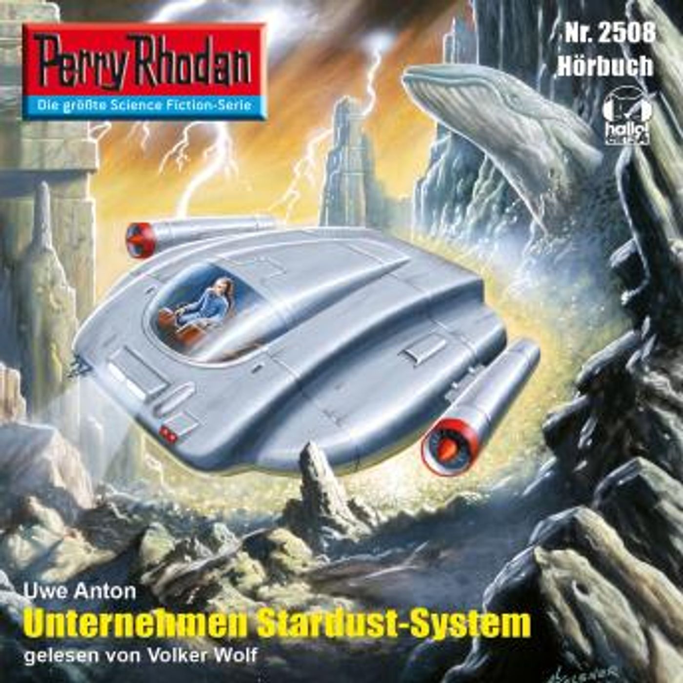 Listen to Top Full Audiobooks in Science Fiction & Fantasy, Space Opera
