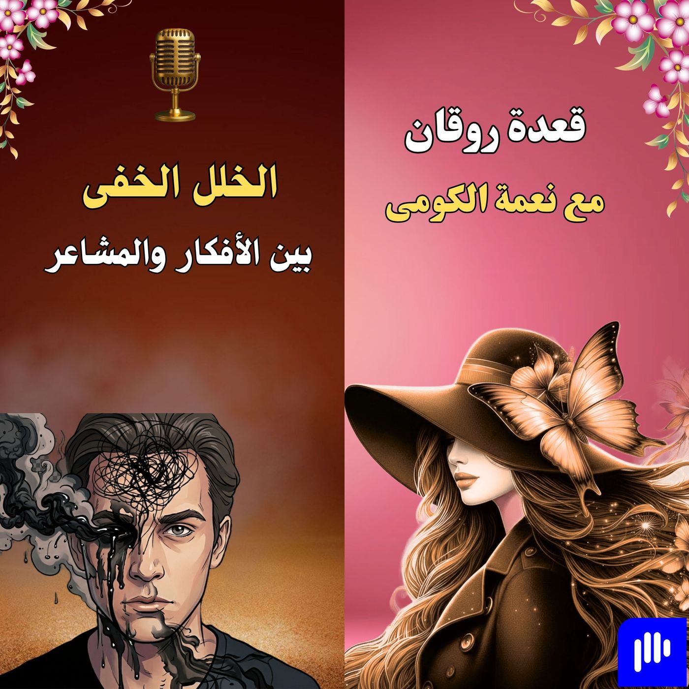 الخلل الخفي بين الأفكار والمشاعر episode artwork