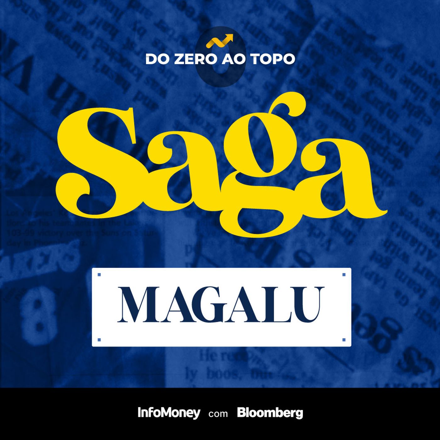 Vem aí: SAGA MAGALU