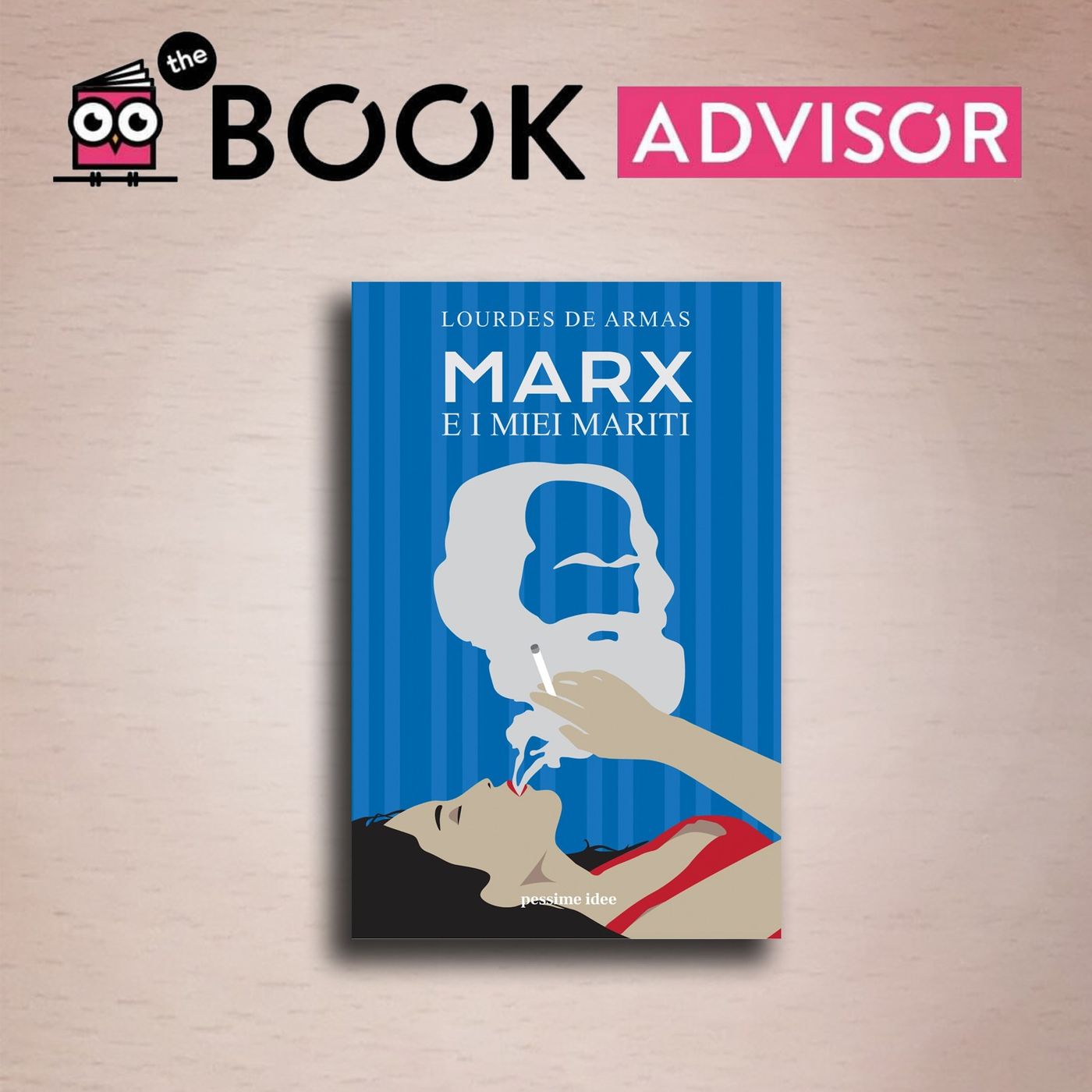 Le recensioni di The BookAdvisor
