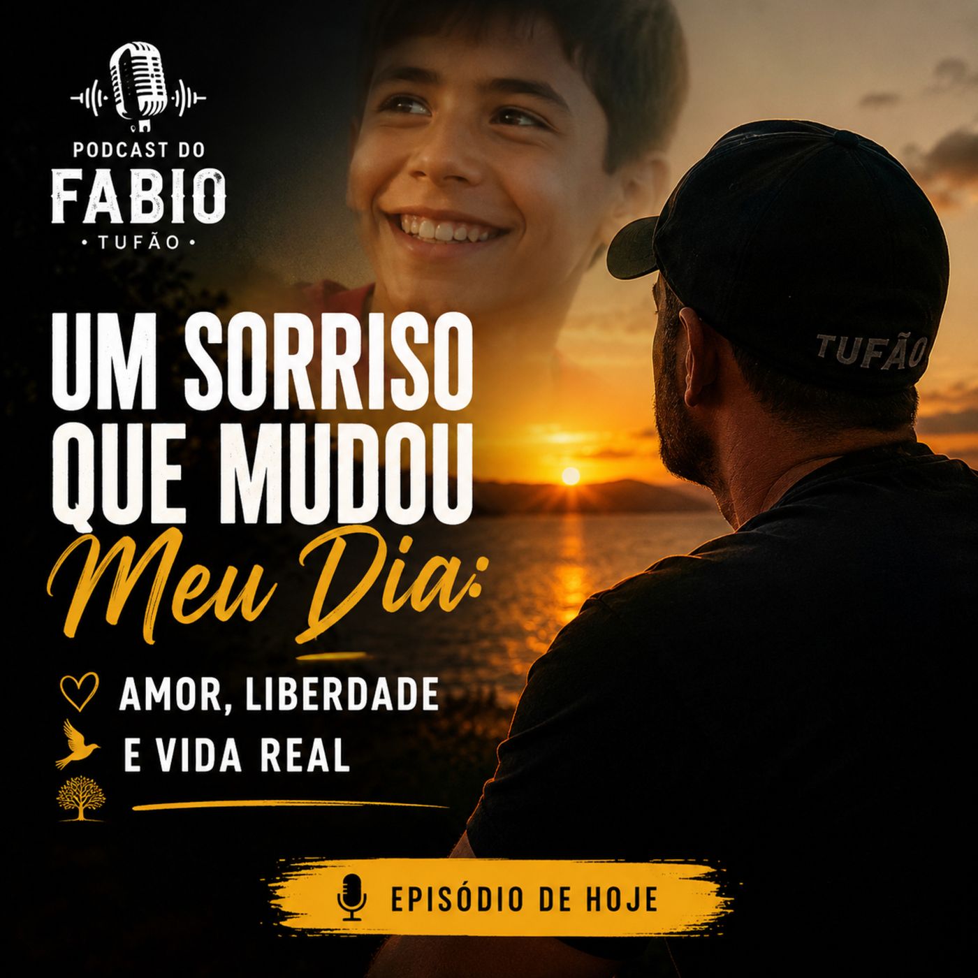 14 de Agosto de 2026 - Um Sorriso Que Mudou Meu Dia: Amor, Liberdade e Vida Real