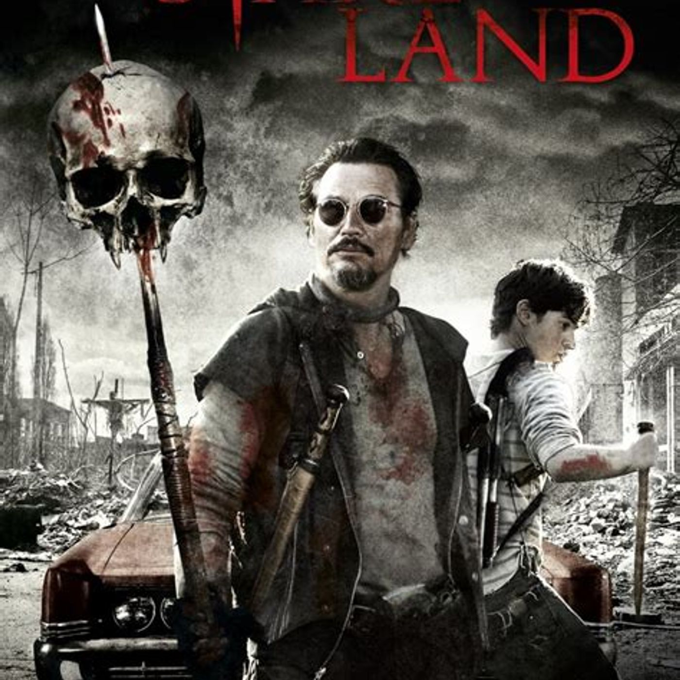 Stake Land (2010) Review episode artwork