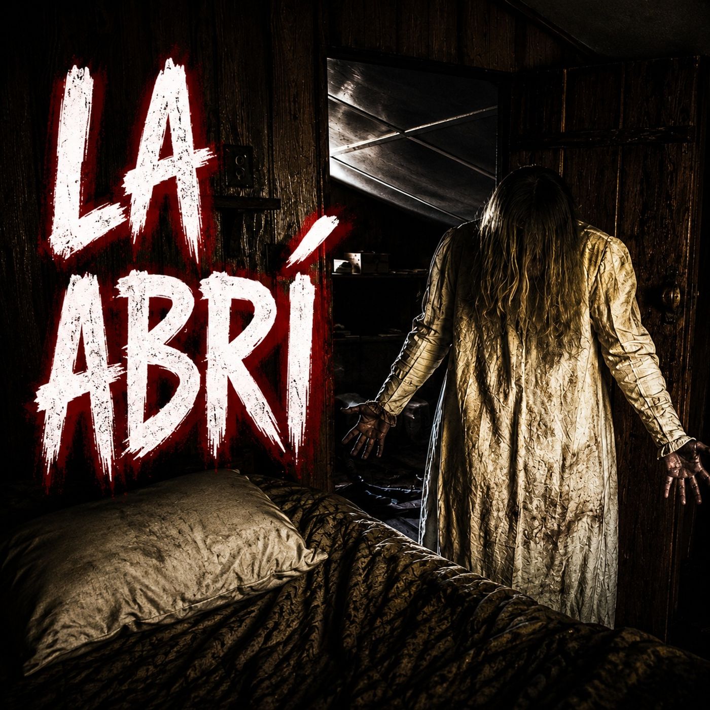 No abras la puerta después de medianoche episode artwork
