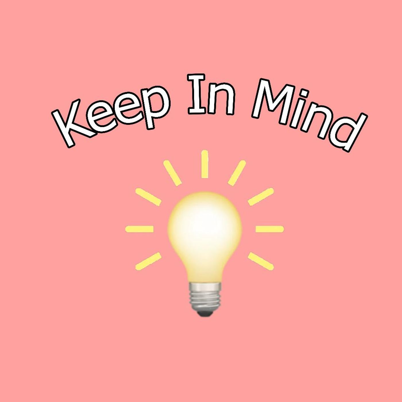 Keep In Mind episode artwork