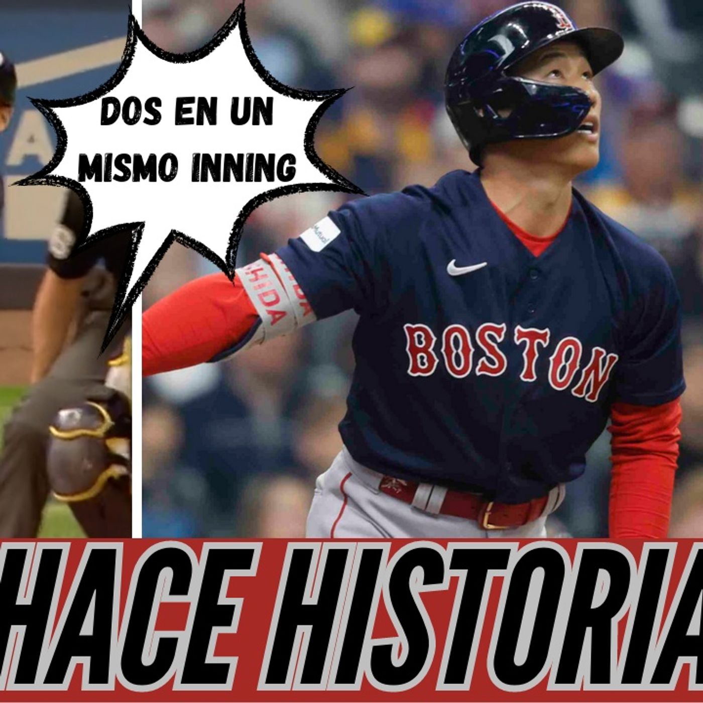 Con Las Bases Llenas Podcast de Beisbol