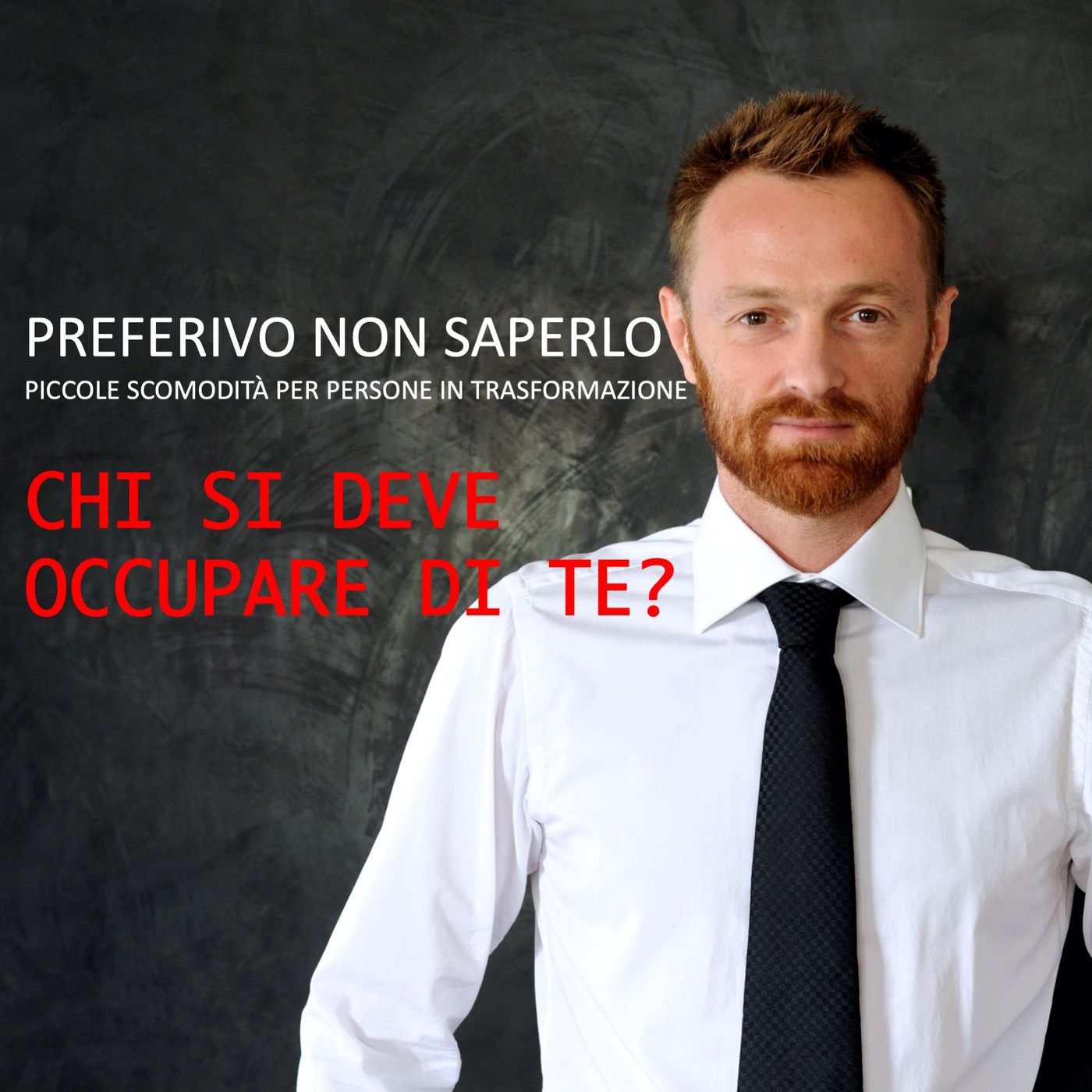 Preferivo non saperlo
