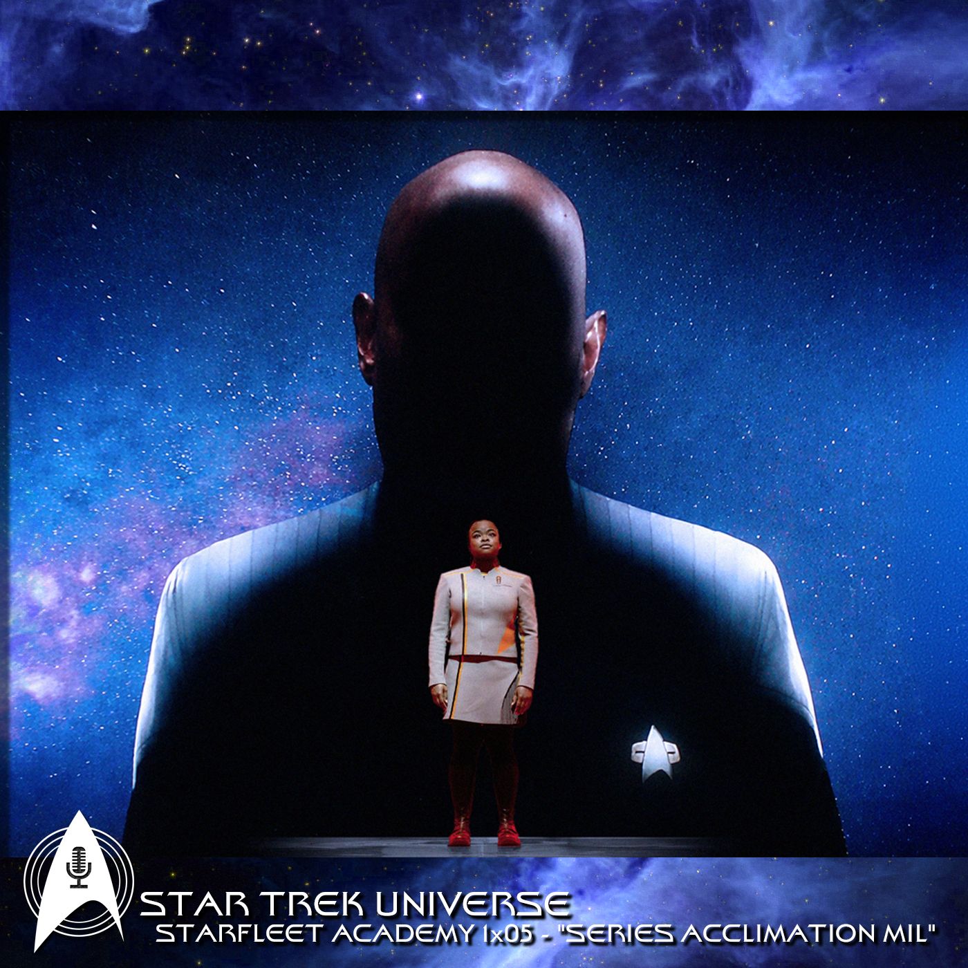 Starfleet Academy 1x05 - "Series Acclimation Mil" Review
