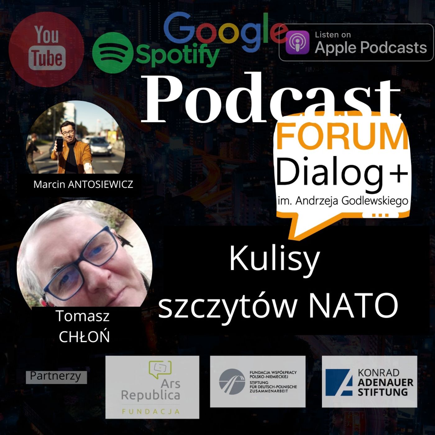 Forum Dialog Plus