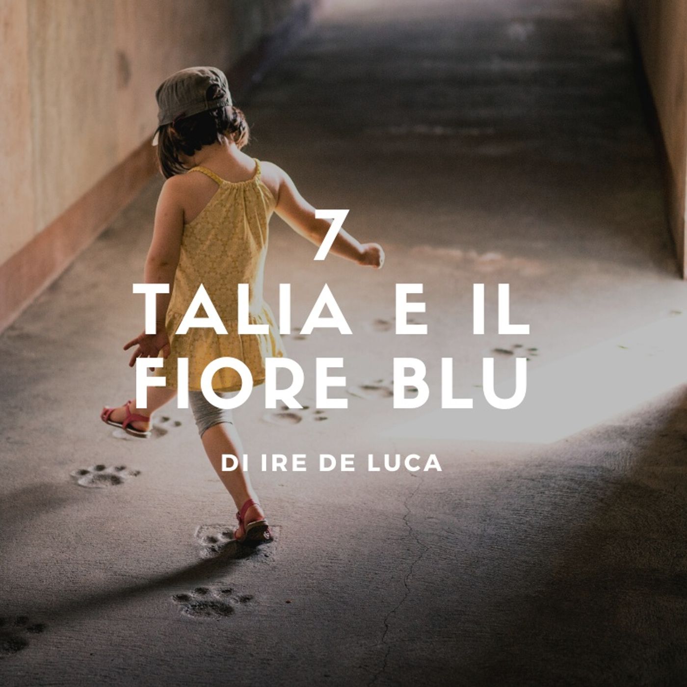 7- Talia e il fiore blu