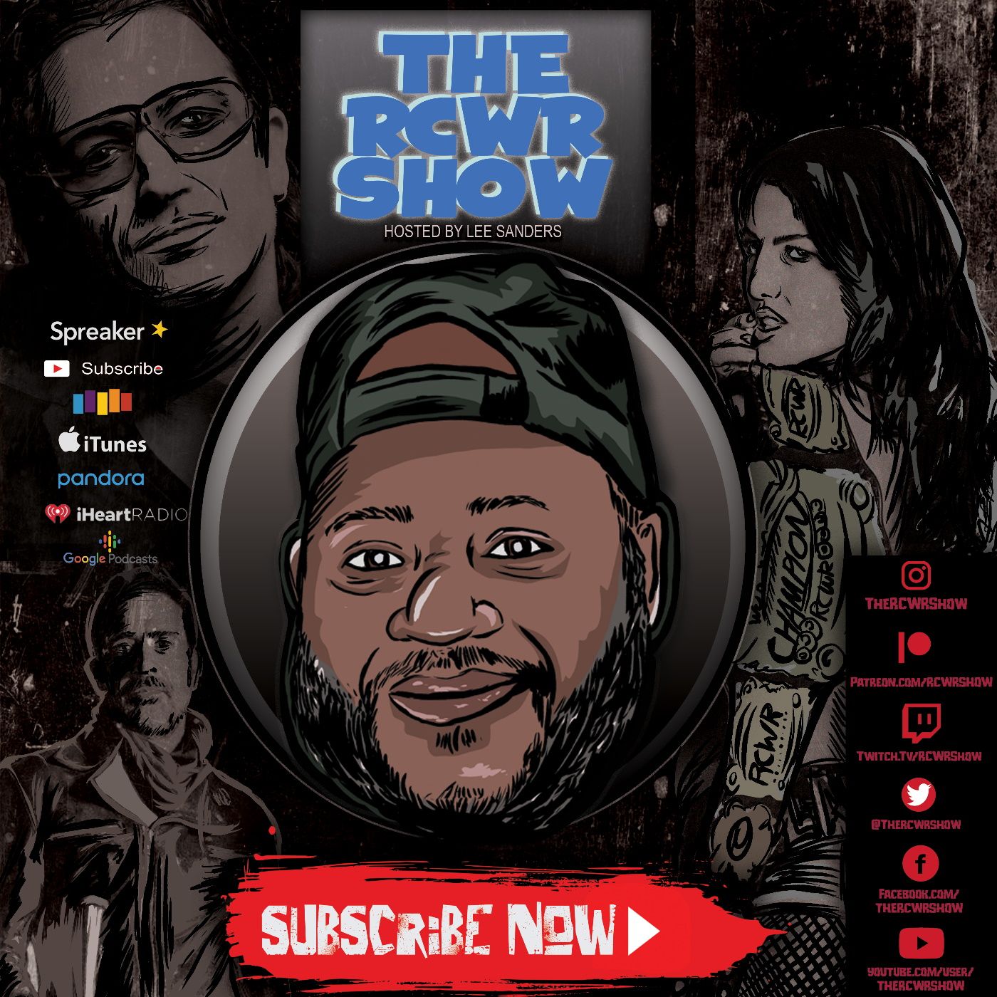 Episode 1031: AEW Returns to D.C. Final Countdown to Collision and CM Punk! The RCWR Show 6/14/23