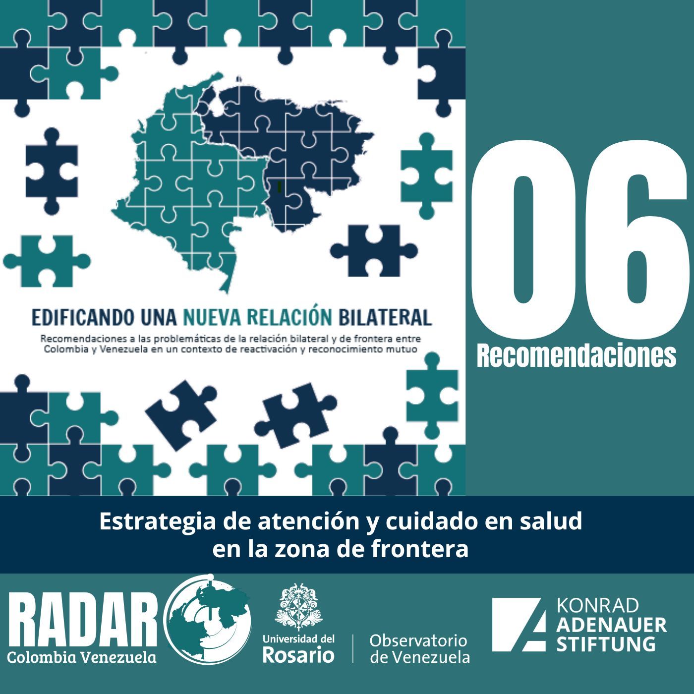RADAR COLOMBIA-VENEZUELA