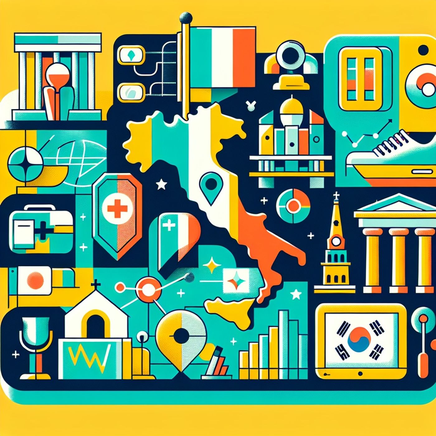 28 aprile 2025 - The Italian Bulletin: Edizione 28 Aprile 2025 - Ultime notizie del giorno episode artwork